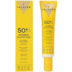 Skincare Valquer SPF 50 Facial Sun Cream 40 ml White