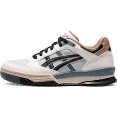 Asics Buckle/Laced Basketball Shoes Asics Gel-Spotlyte Basketball Sneakers - White