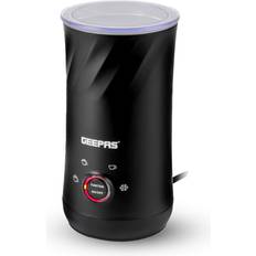 Geepas 500W 4 in 1 Electric Milk Frother and Steamer 300ml