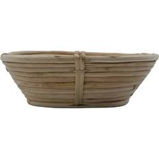 Bruna Korgar House Doctor Conical Ø20 cm Natur - Beige Korg