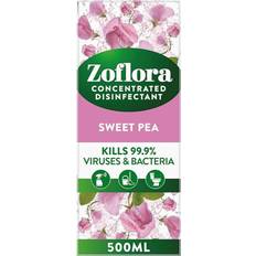 Zoflora Zoflora Sweet Pea Concentrated Disinfectant Liquid 1 x 500ml