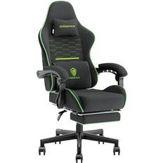 Dowinx Gamingstol Med Fjädrad Sits Och Ficka