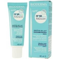 Bioderma Babysquam Cradle Cap Cream 40ml