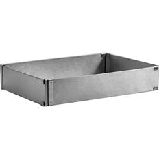 Rund Kageforme Blomsterbergs Justerbar Kageramme Stål 28x18x5 cm Kageform