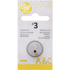 Wilton Rund 3 Tyll