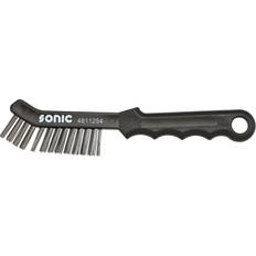 Stålborste Sonic 8,5mm Strån Stålborste