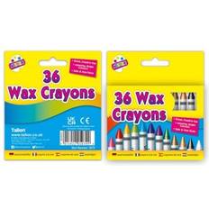 Artbox Wax Crayons 36 Pack