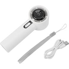 Vestidos Portable Handheld Turbo Fan USB White