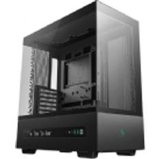 Deepcool Mini-ITX Datorchassin Deepcool CH690 Tower Black