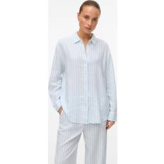 Vero Moda Vmlinn Skjorta - Snow White
