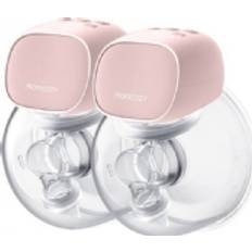 Elektrisk Bröstpumpar Momcozy S9 Pro Dubbel Bröstpump Rosa