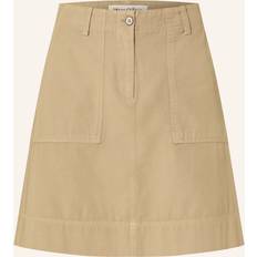 Marc O'Polo Kjolar Marc O'Polo Woven Skirts - Beige