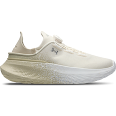 Under Armour 40 ½ Ketchersportsko Under Armour SlipSpeed Mega Fade Unisex Shoes - Stone/Khaki Base/Metallic Silver