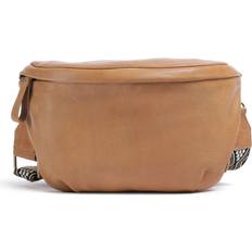 Tasker Depeche Cool Bumbag Med Tre Taskefunktioner - Tan