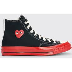 Comme des Garçons Play x Converse Chuck 70 Hi - Black/Red