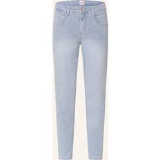 Brax Shakira S Bukser - Blue Stripe
