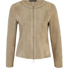 Betty Barclay Dame Blazere Betty Barclay Jacket Kvinde Blazere - Oliven/Grøn