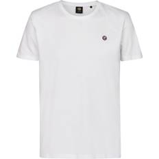 Bluser & T-shirts Windward - Navy/Blodrød/Hvid