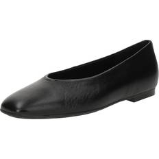 Gabor Lågskor Gabor Ballerina Från Magasin - Schwarz/Lammnappa