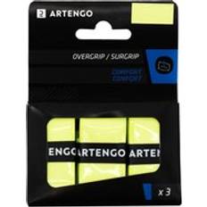 Tennis Comfort Overgrip Tri-pack Fluo Acid Yellow