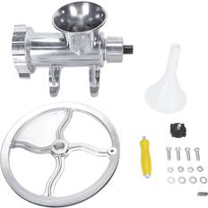 Konnwei Manual Meat Grinder Aluminum Alloy Multifunctional Rapid Sausage Mincer L