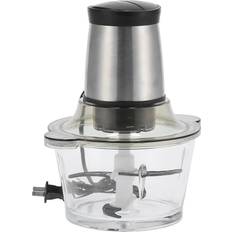 Incl. Saussage Fillers Mincers Vestidos Electric Meat Grinder 2L Capacity 300W