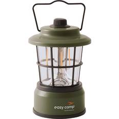 Easy Camp Campinglamper Easy Camp Starflower AA Lantern Green OneSize