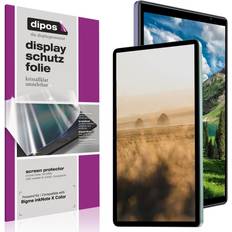 Screen Protectors Dipos 2x Screen Protector for Bigme Ink X Color Protection Crystal Clear