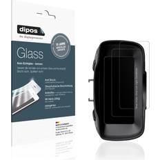 Screen Protectors Dipos 2x Screen Protector for Akaso Seemor-200 Matte Flexible Glass 9H