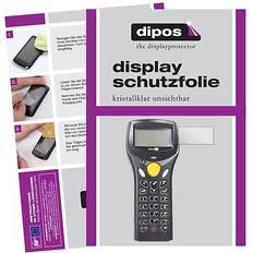 Screen Protectors Dipos 6x Screen Protector for Cipherlab 8330