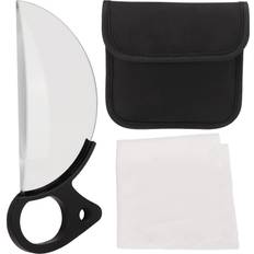 Camera Lens Filters Konnwei 80mm Handheld Diopter Close Up Blur Effects Camera Filter