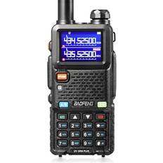 Baofeng UV-5RM Plus Amateurfunkgerät Multi-Band Walkie Talkie