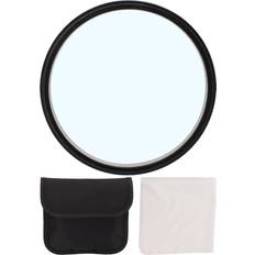 Camera Lens Filters Konnwei 77mm Kaleidoscope Glass Prism Six Sided Effect Camera Filter