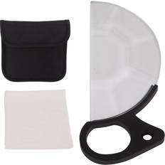 Camera Lens Filters Konnwei 80mm Handheld Semicircle Kaleidoscope Filter