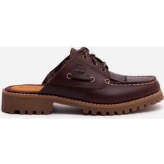 Low Shoes Timberland Noreen Mule Shoe for Women - Black