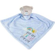 Blue Comforter Blankets Tiny Tatty Teddy You Are Loved Baby Boy Comforter AGB92036