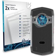 Screen Protectors atFoliX Bruni 2x Protective Film for Unihertz Ticktock