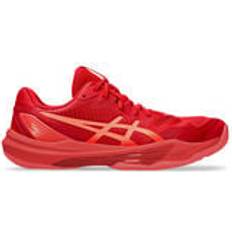 Herre - Rød Volleyballsko Asics Handball Shoes Sky Elite FF 3 - Rouge