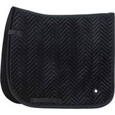Full Saddle Pads Imperial Riding Saddle Pad For Horses Shadow DR - Noir