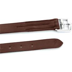 Staffe in Pelle Supreme Cinghie Da Equitazione In Cuoio Stile - Marron