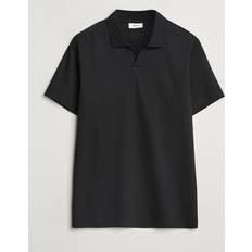 NN07 Paul Polo T-shirt - Black
