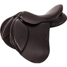 Supreme Saddle For Horse Miami - Marron