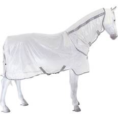 Horseware Amigo Integrated Flysheet Flugtäcke - Silver/Titanium Grey