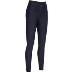 Pikeur Mid Grip Riding Pants New Amia - Bleu