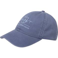 Gant Men Accessories Gant Men Tonal Archive Shield Cap - Bleu