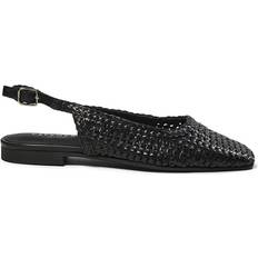 Pavement Sandaletter Pavement Slingback Agira - Svart