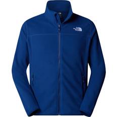 The North Face Funktionele Fleece Vest 100 Glacier Full Zip Heren - Blauw