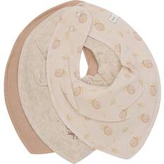 Pippi Bandana Bib Uni AOP 3-pack