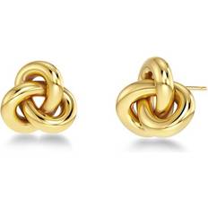 Edblad Infinity Knot Studs - Guld