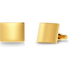 Edblad Manschettknappar Edblad Cufflink Square - Gold